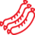 Sausages Icon